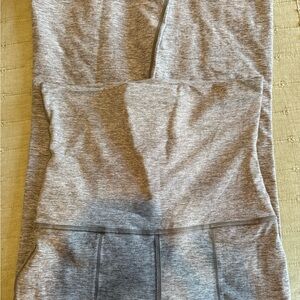 Aerie Offline Gray Leggings Yoga Pants flare